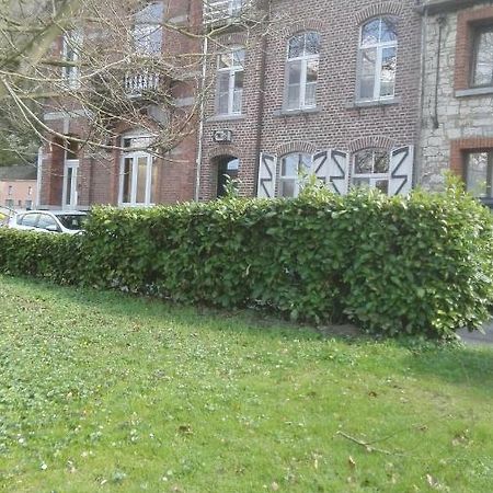 Rijhuis Vila Anseremme Exterior foto