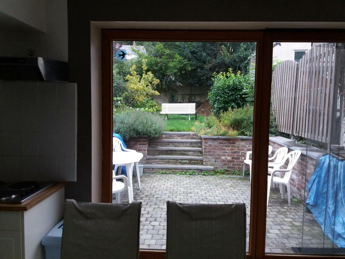 Rijhuis Vila Anseremme Exterior foto