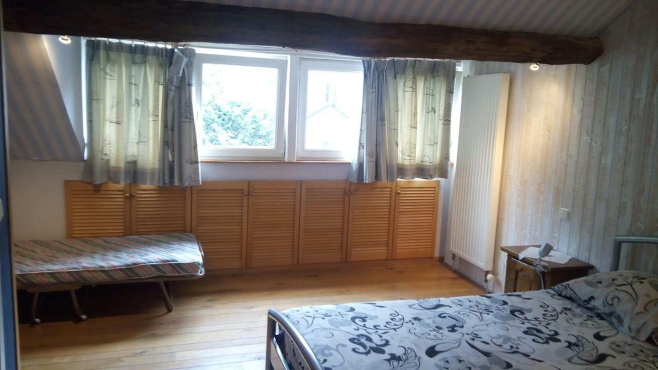 Rijhuis Vila Anseremme Exterior foto