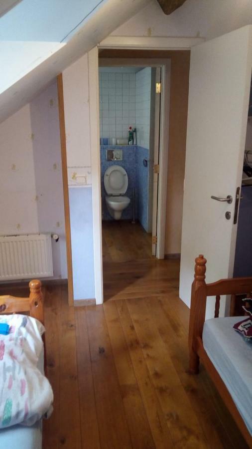 Rijhuis Vila Anseremme Exterior foto